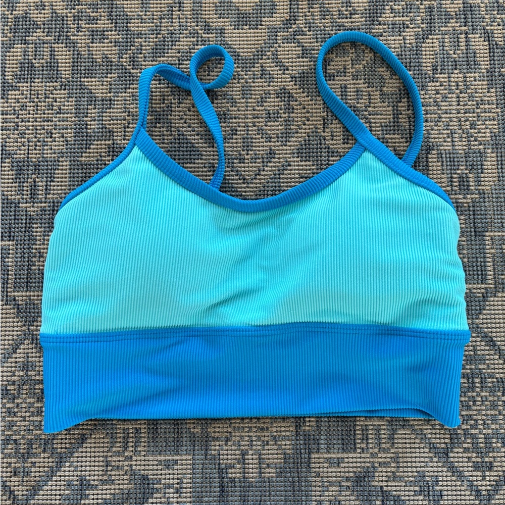 Lain Snow Small Skinny Strap Swim Top